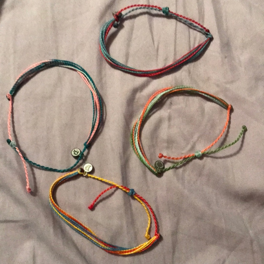 Pure Vida Bracelets